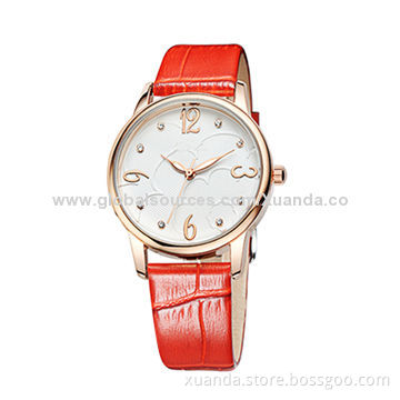 Fashion watch, japan movt. watch for woman style